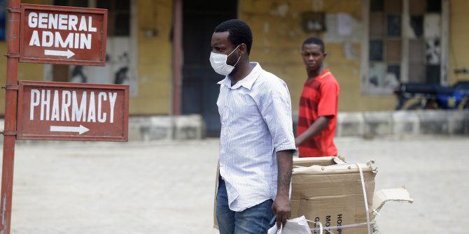 Afrika'da korona virüs hasta sayısı artmaya devam ediyor