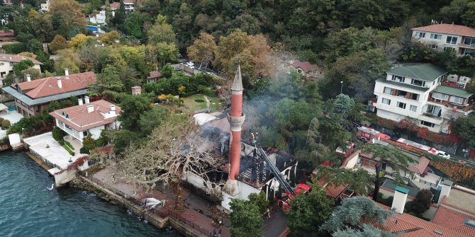 Kültür Bakanlığından Vaniköy Cami açıklaması