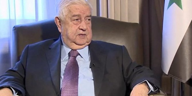 Suriye Dışişleri Bakanı Muallim hayatını kaybetti