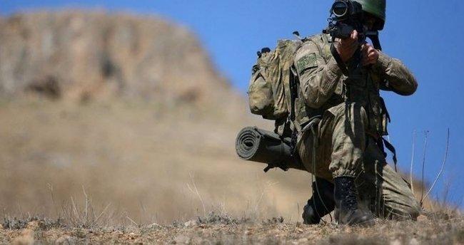 Terör örgütü YPG/PKK üyesi El Bab'da yakalandı