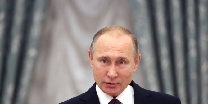 Rusya Devlet Başkanı Putin'den Karabağ açıklaması