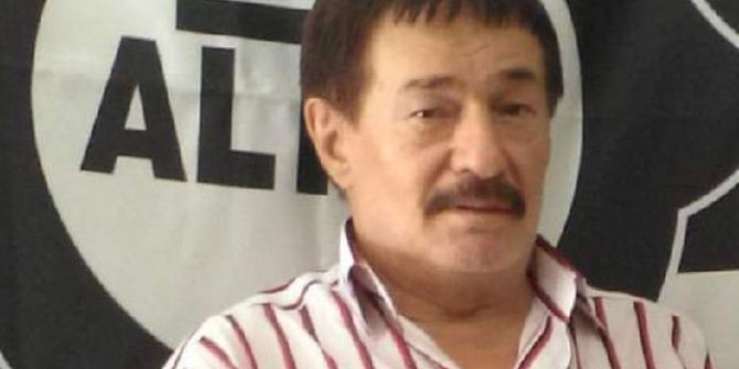 Altay'ın eski başkanı Tuğrul Koparan'dan kötü haber