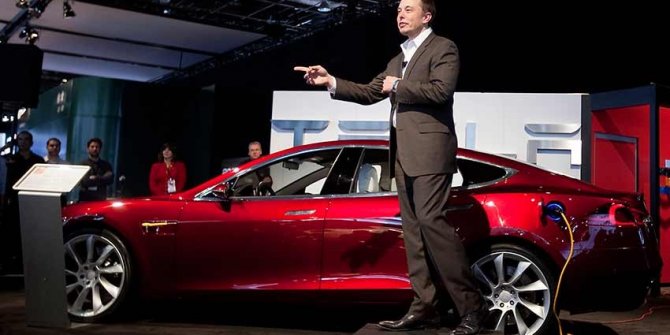 Elon Musk paraya para demiyor. Bir haftada rekor artış