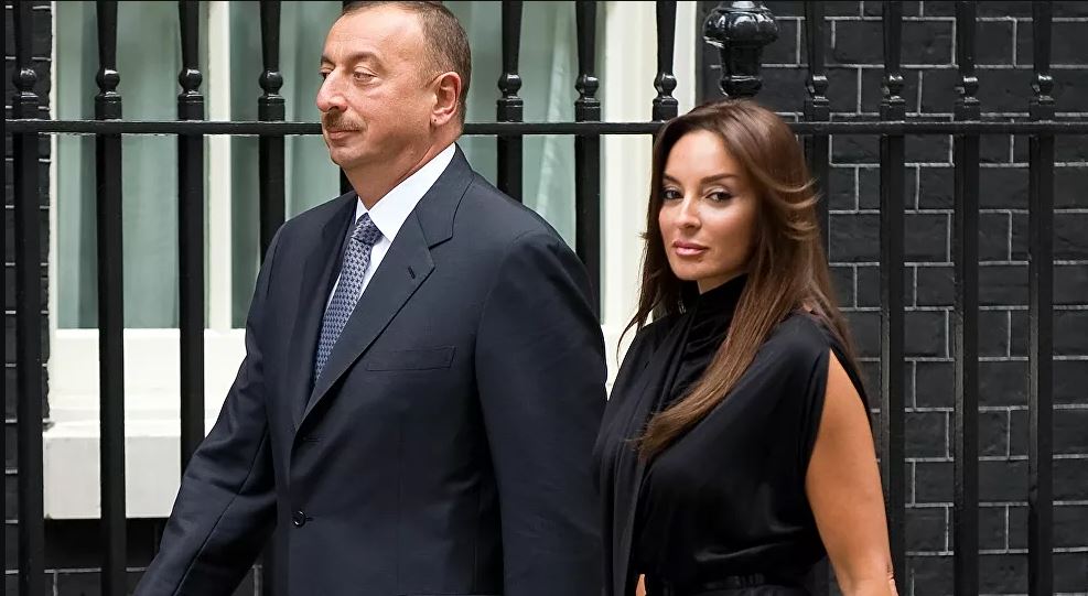 Aliyev’den Hollanda parlamentosunun kendisi ve eşi hakkındaki ‘yaptırım’ kararına tepki