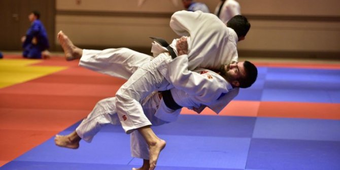 Büyükler Avrupa Judo Şampiyonası başladı