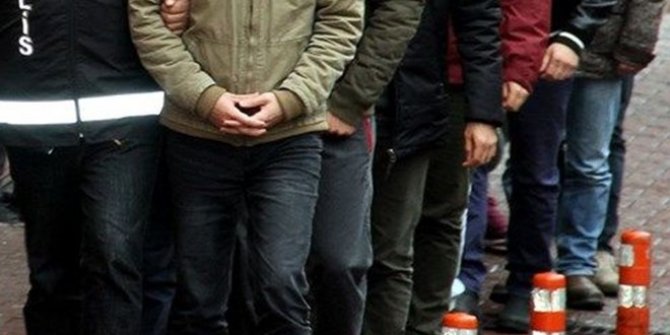 Diyarbakır'da terör operasyonu: 101 gözaltı kararı