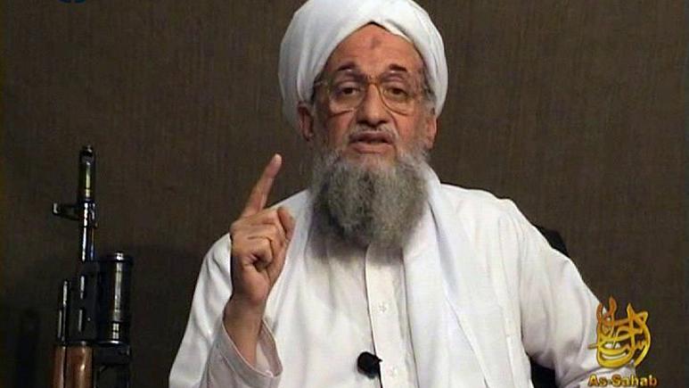 Terör örgütü El Kaide'nin lideri Eymen el-Zevahiri'nin Afganistan'da öldüğü iddia edildi