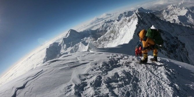 Everest Tepesi Nde Cikacagi Kimsenin Aklina Gelmezdi Arastirmayi Yapanlar Bile Analiz Sonucuna Sasirdi