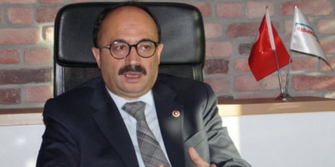 AKP Milletvekili Osman Mesten'in testi pozitif çıktı