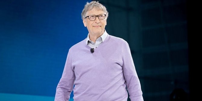 Bill Gates'ten korona aşısı açıklaması