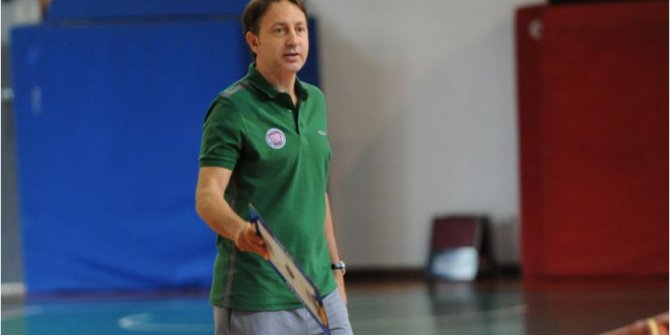 A Milli Basketbol Takım Teknik Direktörü Orhun Ene siftah yaptı