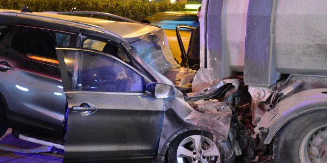 İzin gününde gelen facia. İzmir'de kazada polis memuru hayatını kaybetti