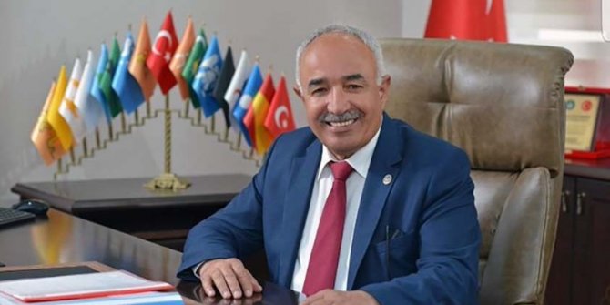 Dörtyol Belediye Başkanı Fadıl Keskin'in testi pozitif çıktı