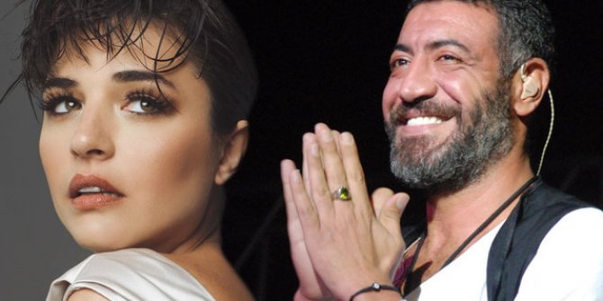 Gonca Vuslateri'den aşk itirafı, Hakan Altun ile çok mutluyuz