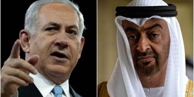 Netanyahu ve Al Nahyan Nobel Barış Ödülü'ne aday gösterildi