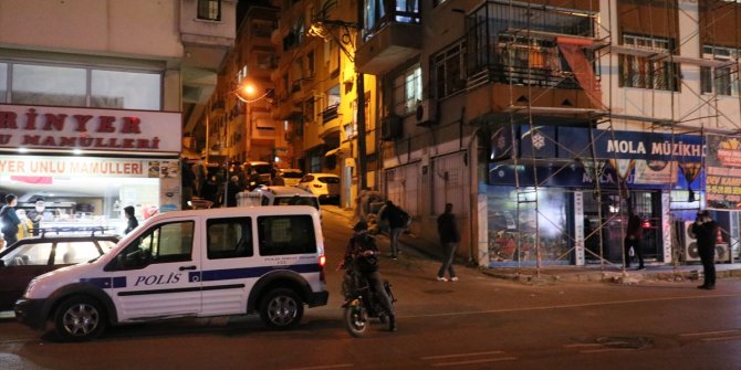 İzmir'de küfür kavgası 29 yaşındaki gencin hayatına mal oldu