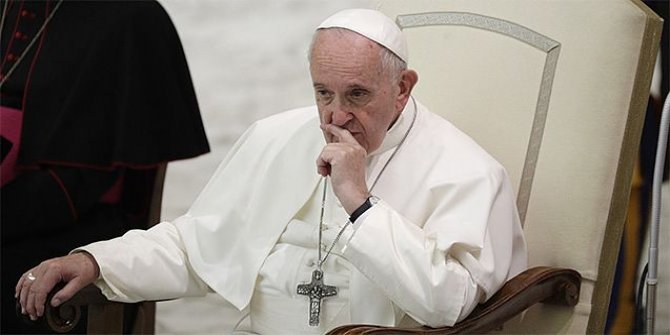 Papa'nın organizasyonundaki yolsuzluktan 15 yıl hapis cezası