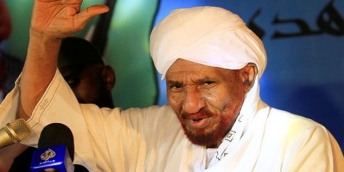 Sudan eski Başbakanı Sadık el-Mehdi koronaya yenildi