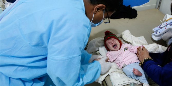 DSÖ açıkladı. Yemen'de yılın ilk 10 ayında yaklaşık 204 bin şüpheli kolera vakası 