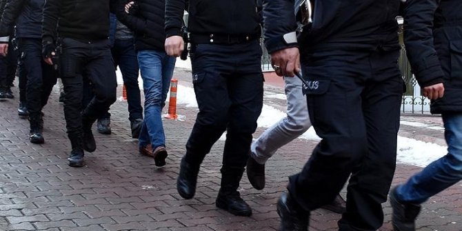 Antalya'da FETÖ operasyonu: 6 gözaltı