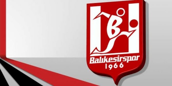 Balıkesirspor'da pazar günü oynanacak maç öncesi ortaya çıktı