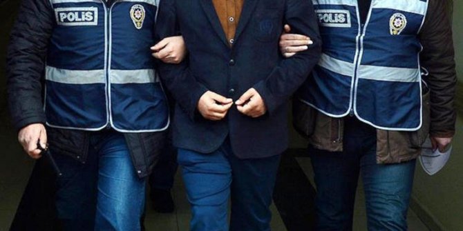 FETÖ'nün TSK yapılanmasında gözaltı 198