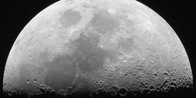Çin'in keşif aracı Ay'ın yörüngesine girdi