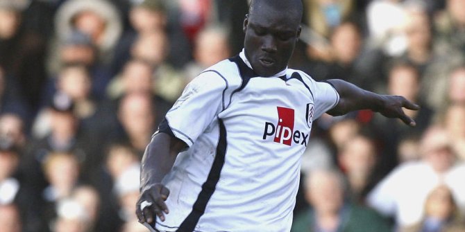 Yıldız futbolcu Diop hayatını kaybetti