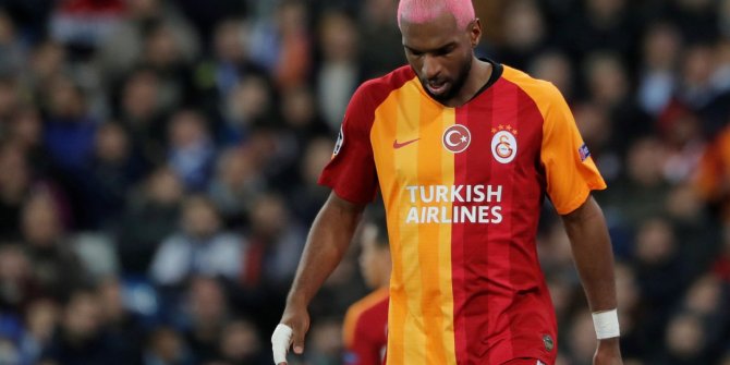 Galatasaraylı futbolcu Babel, korona virüsü atlattı