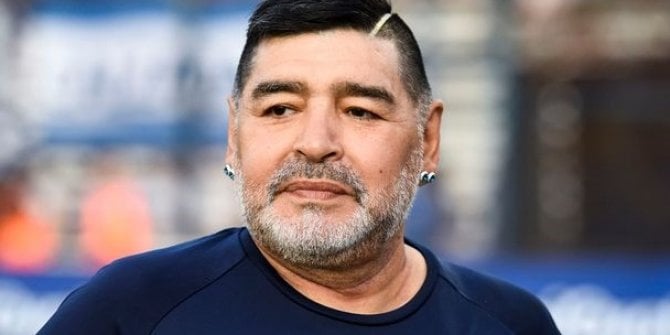 Maradona''nın doktoruna ihmal soruşturması