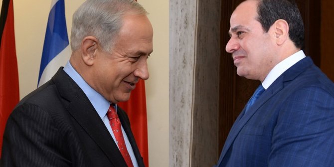 Netanyahu Mısır'ı ziyaret edecek