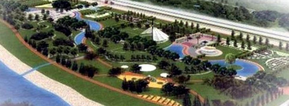 Ordu Büyükşehir Belediyesine büyük tepki! 15 milyon TL harcanan yerde ne park var ne de hastane