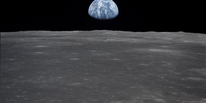 Milyonlarca kişi Ay'da 200 TL'ye arsa aldı