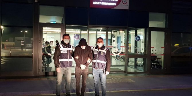 Eskişehir'de 17 yıllık cinayet hükümlüsü firari yakalandı