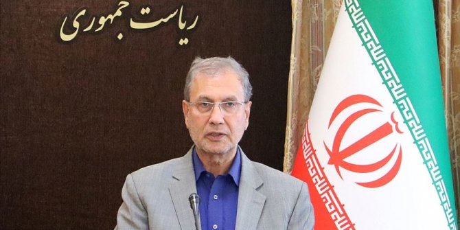 İran Hükümet Sözcüsü Rebii: Fahrizade suikastını engelleyebilirdik