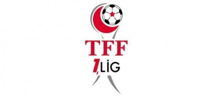 TFF 1. Lig'de ertelenen karşılaşmaların programı belli oldu
