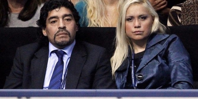 Maradona''nın hemşiresinden flaş itiraf!