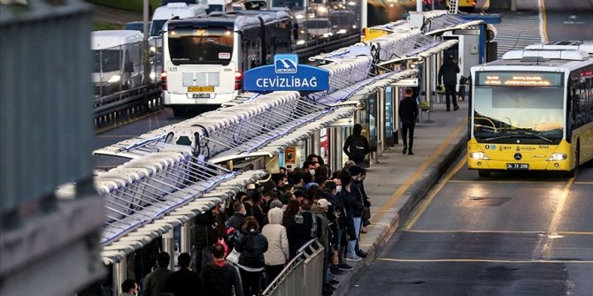 İstanbul’da toplu taşımaya korona düzenlemesi