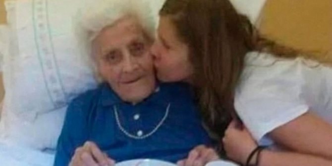 9 ayda korona virüsü defalarca dize getirdi. İtalya 101 yaşındaki kadını konuşuyor