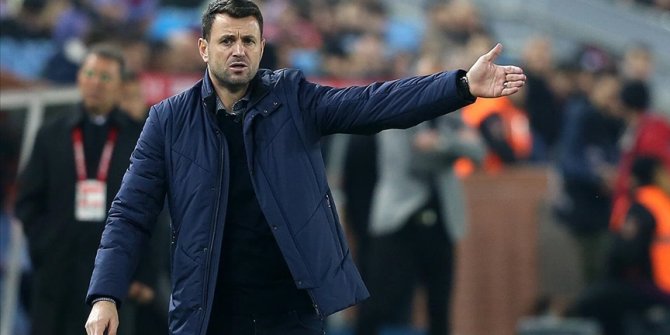 BB Erzurumspor teknik direktör Hüseyin Çimşir ile anlaştı