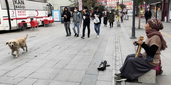 Karabük'te Kemal Güneş Caddesi'ne korona kısıtlaması