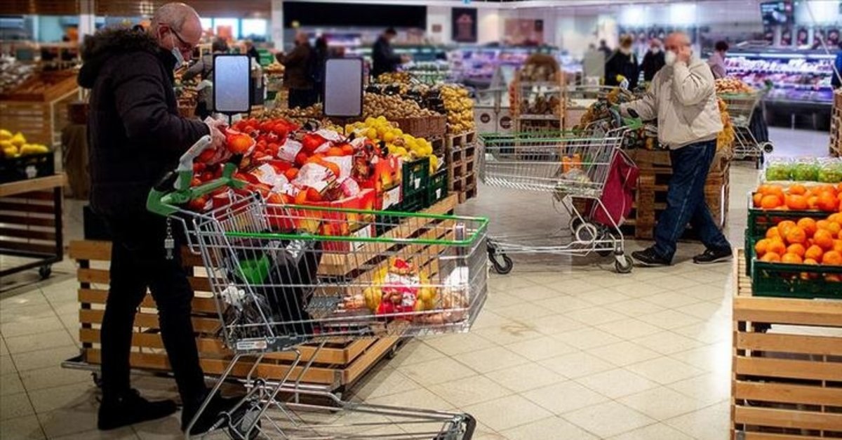 Küresel gıda fiyatları son 6 yılın zirvesinde