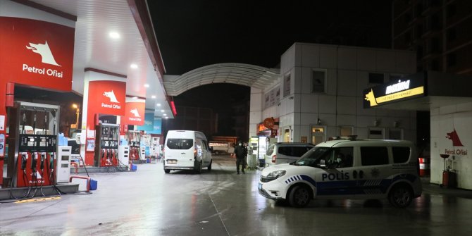 İzmir'de benzin istasyonunda çıkan tartışma kanlı bitti