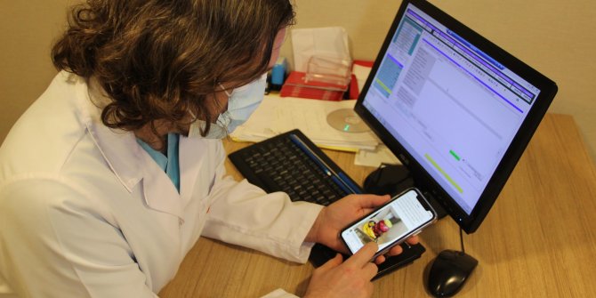 Bazı şeyler göründüğünden fazlasıdır tıpkı bu resimdeki gibi, doktorun paylaşımıyla ortaya çıktı