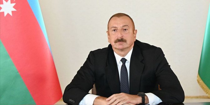 İlham Aliyev: Türkiye ve Rusya, ateşkesin sürdürülmesinde önemli rol oynuyor