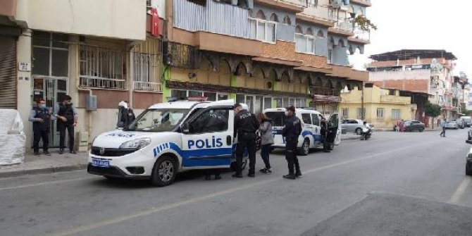 Baltayla yol kesen şahıs yakalandı