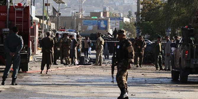 Afganistan'da Taliban saldırısı: 13 güvenlik görevlisi öldü