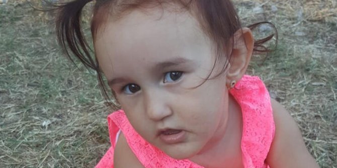 Pencereden düşen 3 yaşındaki Azra hayatını kaybetti