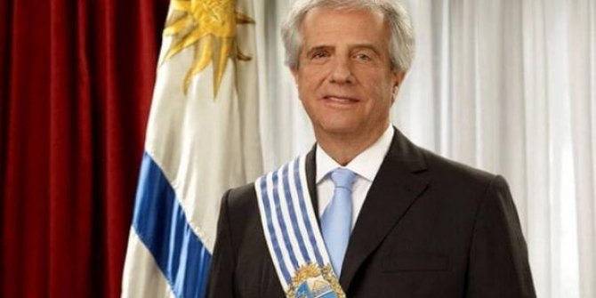 Uruguay eski Devlet Başkanı Tabare Vazquez hayatını kaybetti