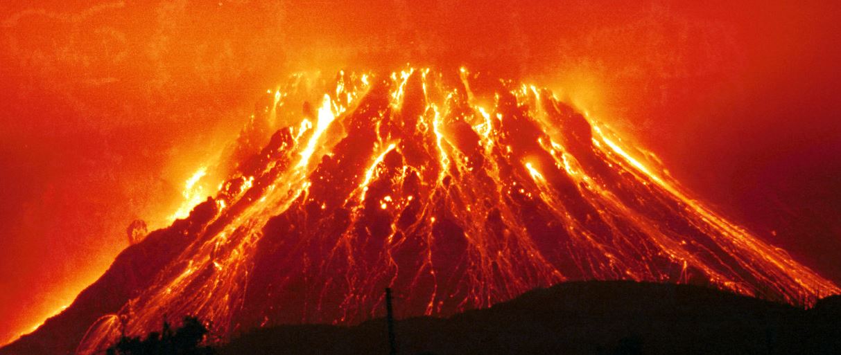 Bilim insanları açıkladı: Volkanların ne zaman patlayacağı artık bilinecek